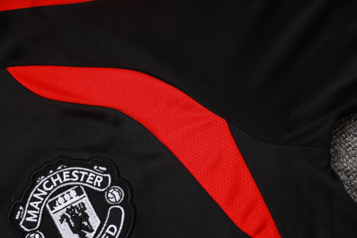 Manchester United Training Jersey Suit 26/27