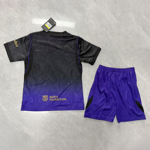 Barcelona x Kobe Bryant Away Kids Suit 26/27