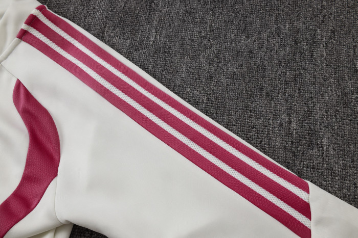 Real Madrid Training Jacket Suit 26/27