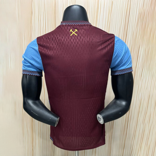 West Ham Home Player Men Jersey 26/27