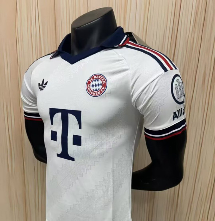 Bayern Munich Away Player Man Jersey 26/27
