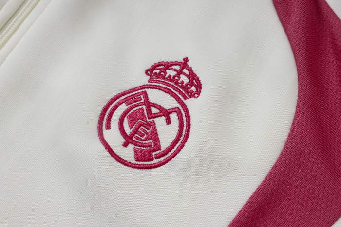 Real Madrid Training Jacket Suit 26/27