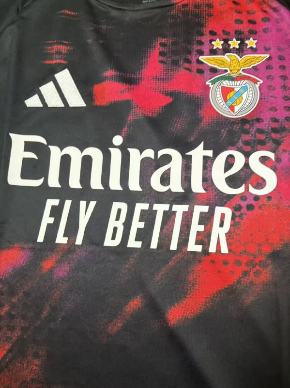 SL Benfica Third Man Jersey 26/27