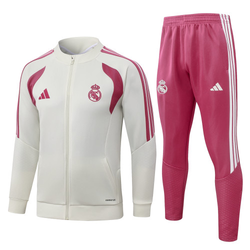 Real Madrid Training Jacket Suit 26/27