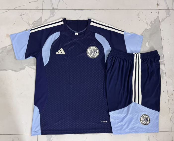 Ajax Training Short sleeve Suit 26/27