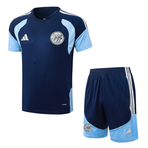 Ajax Training Short sleeve Suit 26/27