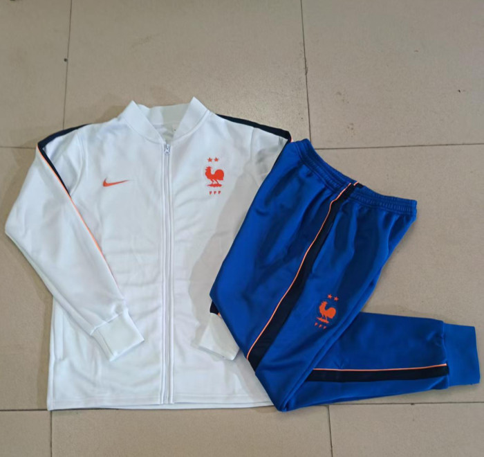 France Training Jacket Suit 26/27