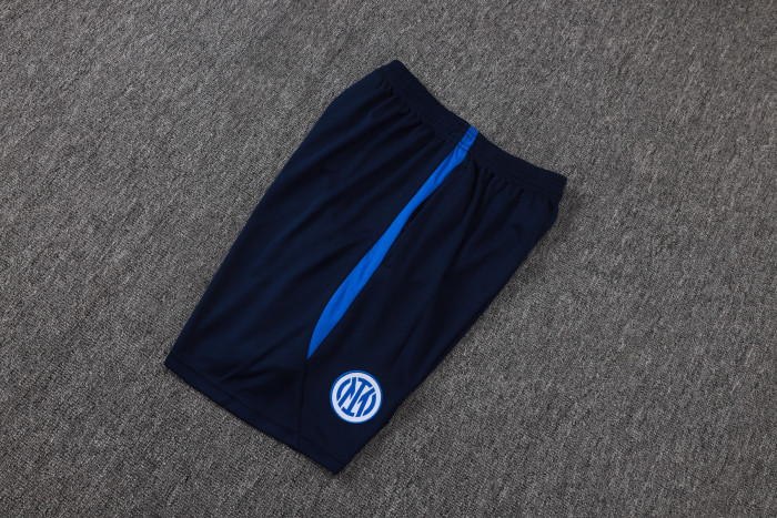 Inter Milan Training Short sleeve Suit 26/27