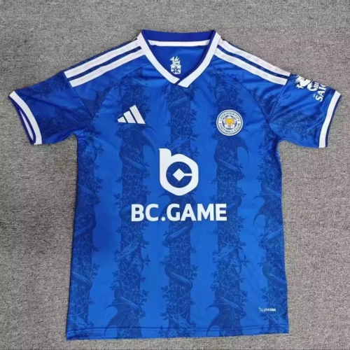 Leicester City Home Man Jersey 26/27