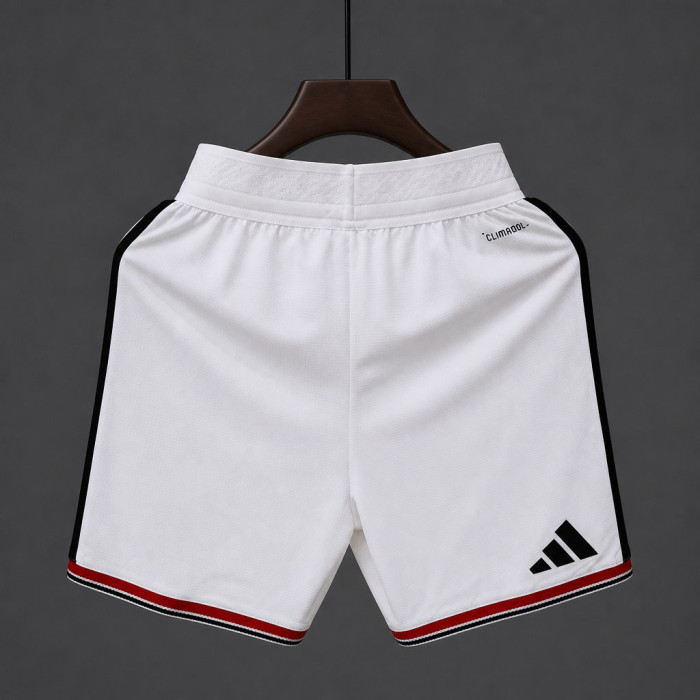 Manchester United Home Player Shorts 26/27