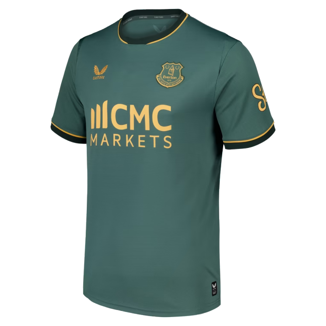 Everton Third Man Jersey 26/27