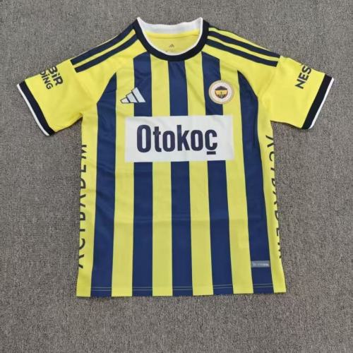 Fenerbahce Man Home Jersey 26/27