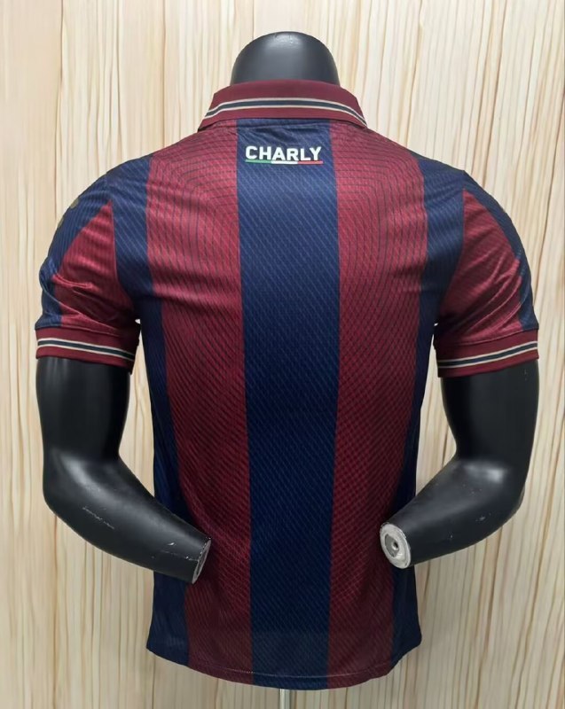 Atlante Home Player Man Jersey 26/27