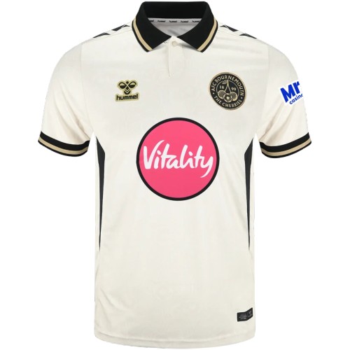 Bournemouth Man Away Jersey 26/27