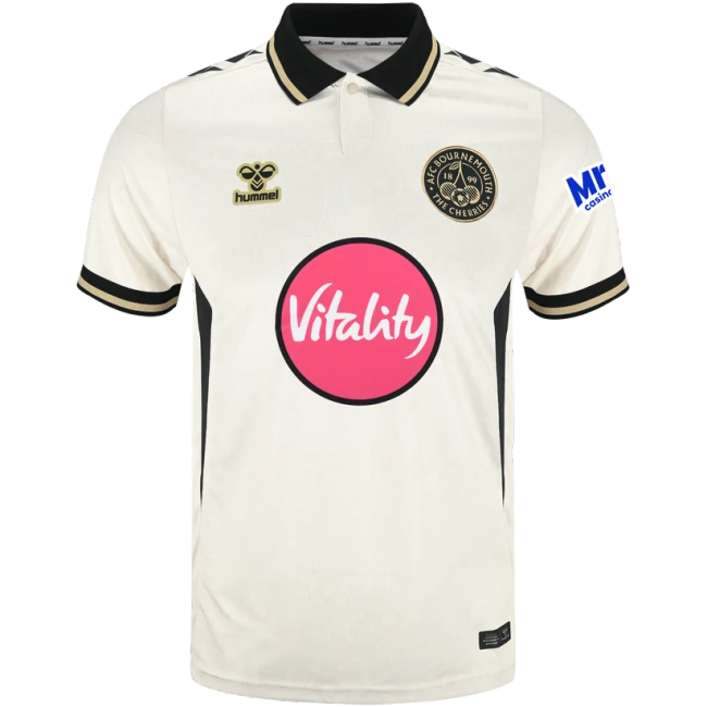 Bournemouth Man Away Jersey 26/27
