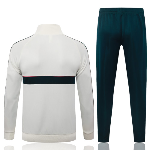 Real Madrid Training Jacket Suit 26/27