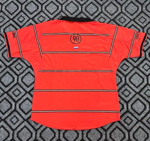 Netherlands T90 Football X Travis Scott Man Jersey 2026