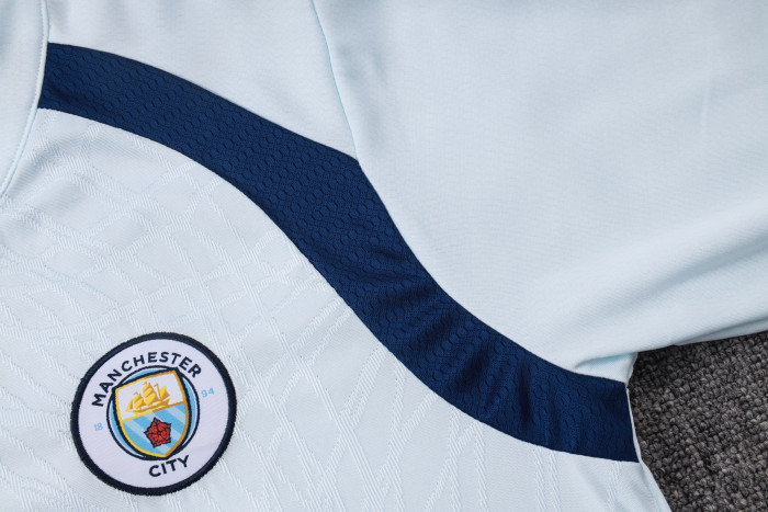 Manchester City Training Jersey Suit 26/27