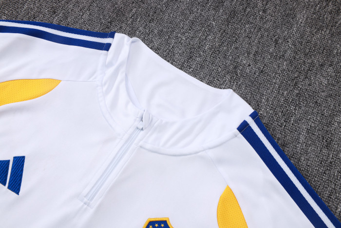 Boca Training Jersey Suit 26/27