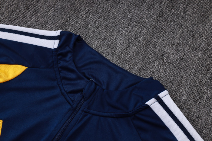 Boca Training Jersey Suit 26/27