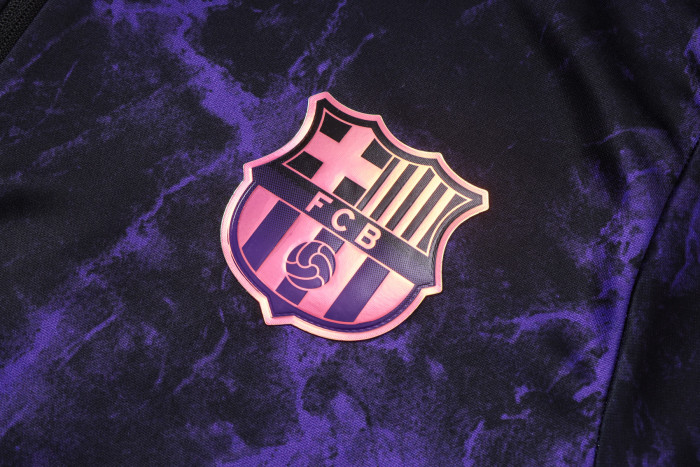 Barcelona Training Jersey Suit 26/27