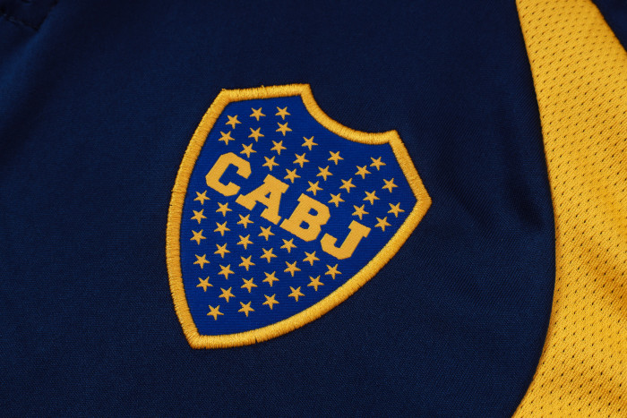 Boca Training Jersey Suit 26/27