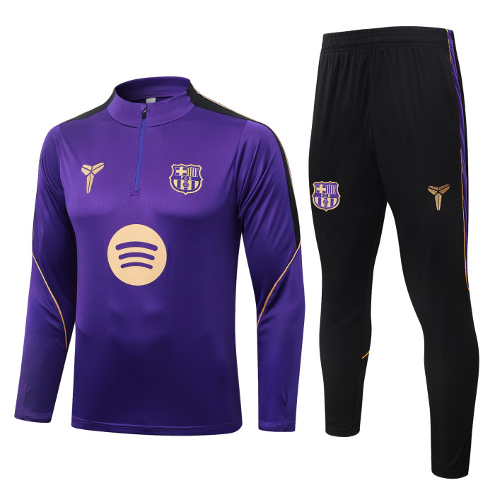 Barcelona Training Jersey Suit 26/27