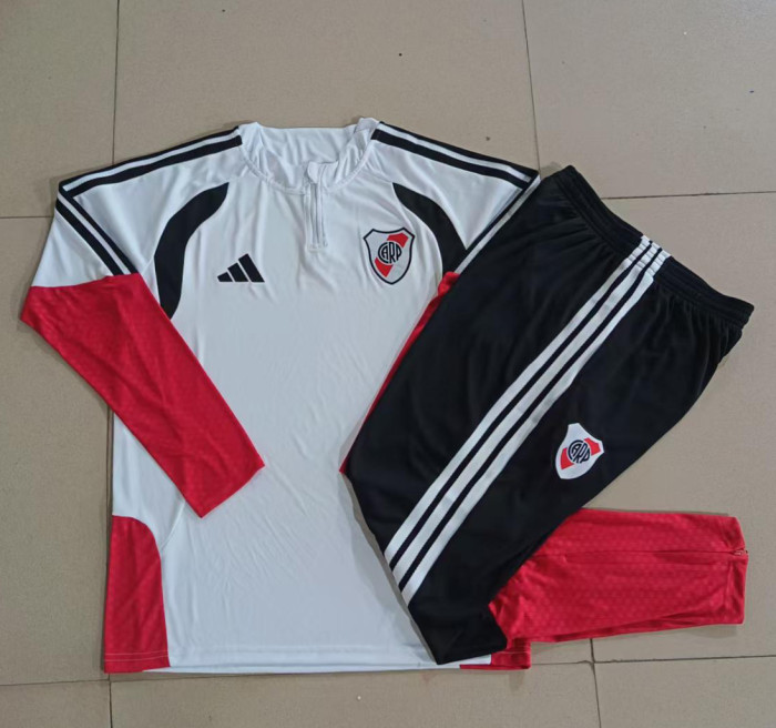 River Plate Training Jersey Suit 26/27