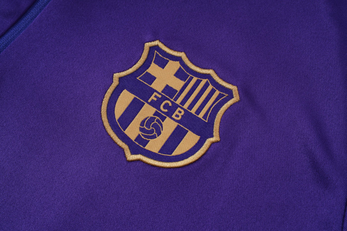 Barcelona Training Jersey Suit 26/27