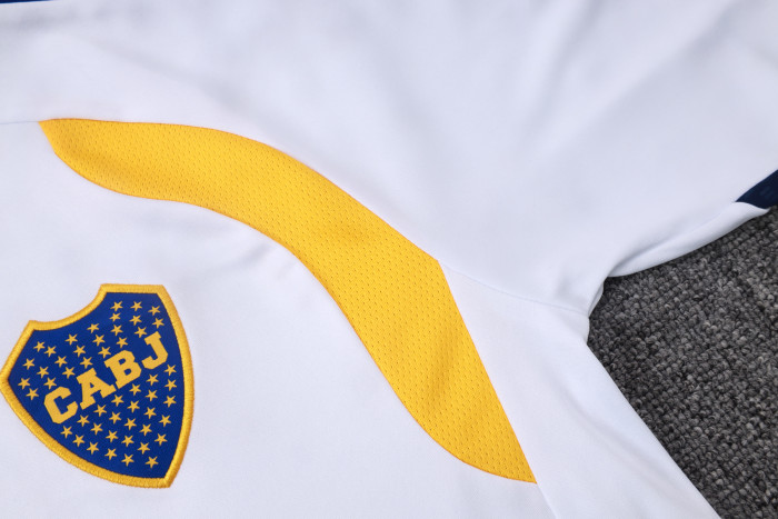 Boca Training Jersey Suit 26/27