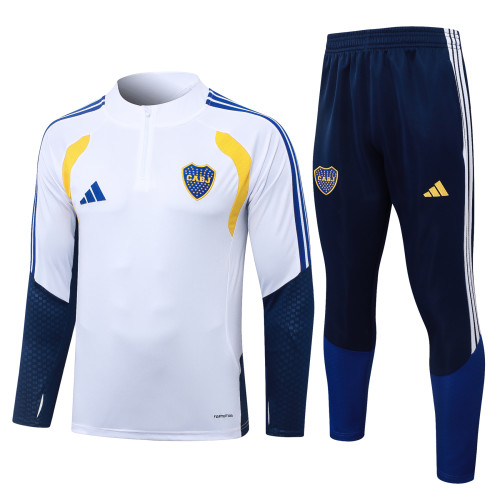 Boca Training Jersey Suit 26/27