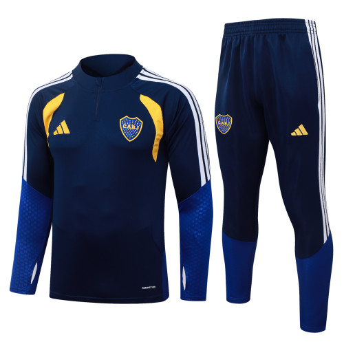 Boca Training Jersey Suit 26/27