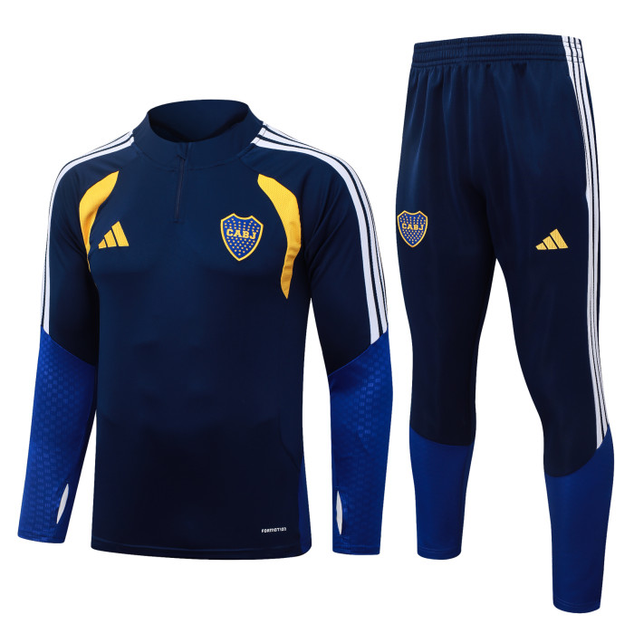 Boca Training Jersey Suit 26/27