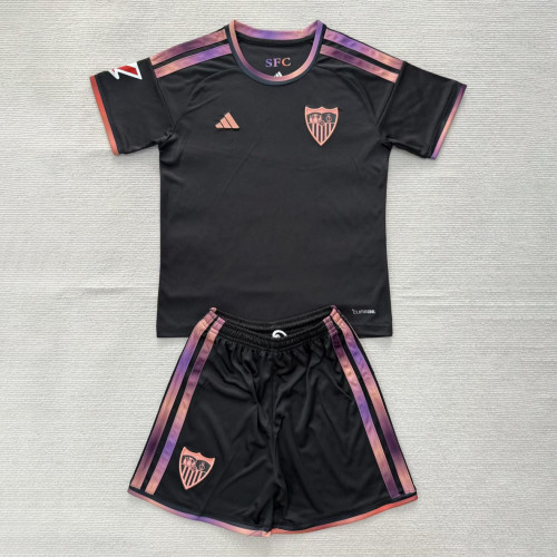 Sevilla Third Kids Suit 26/27