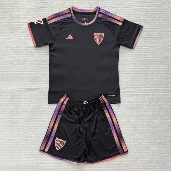 Sevilla Third Kids Suit 26/27