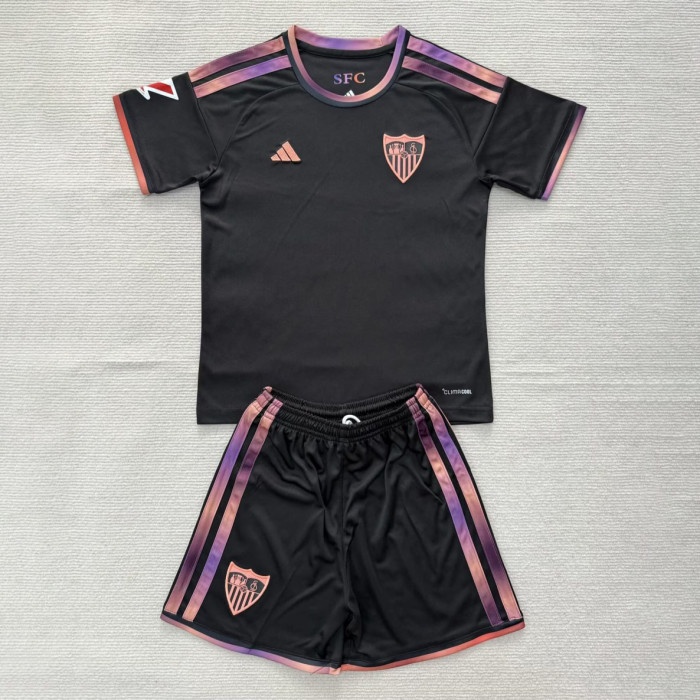 Sevilla Third Kids Suit 26/27