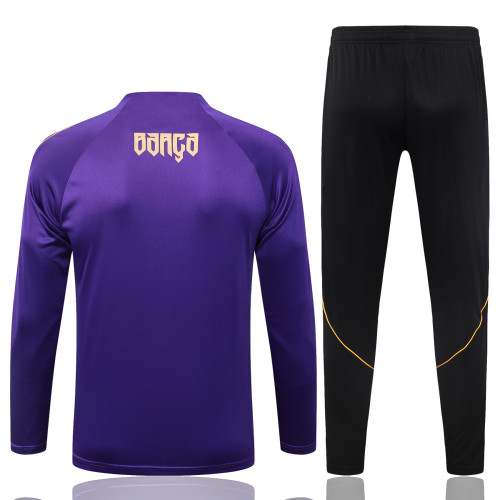 Barcelona Training Jersey Suit 26/27