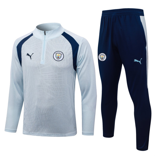 Manchester City Training Jersey Suit 26/27