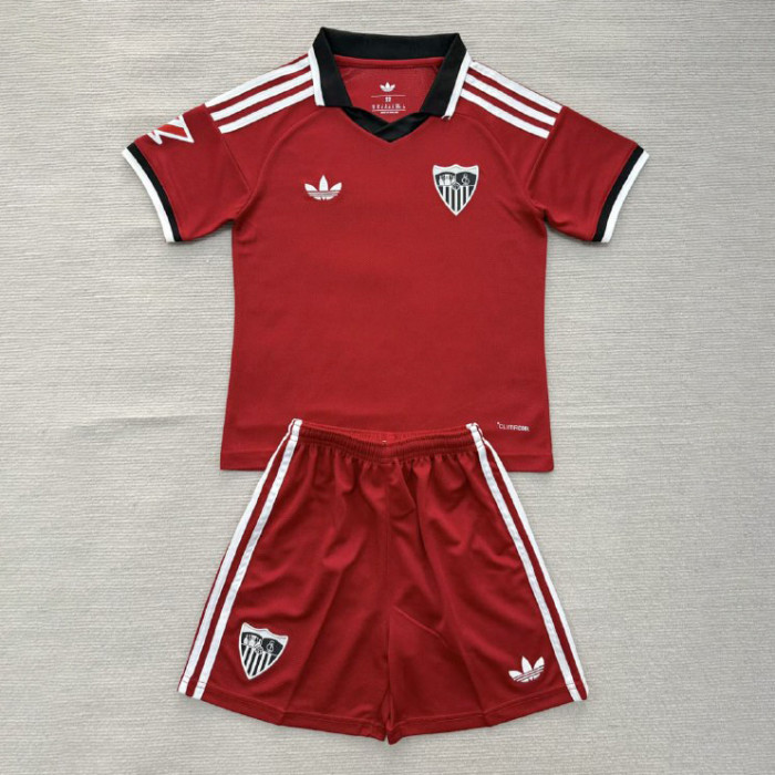 Sevilla Away Kids Suit 26/27