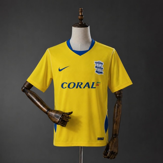 Birmingham City Away Men Jersey 26/27