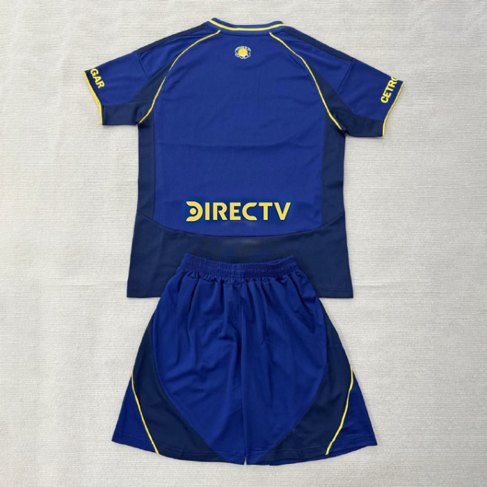 Boca Fourth 25th Anniversary 2001 Champions Edition Kids Suit 26/27