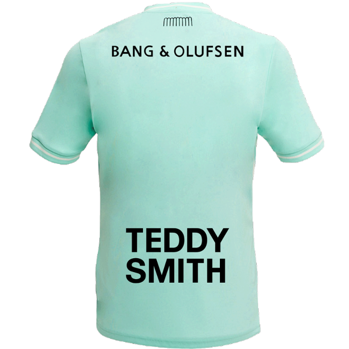 AS Monaco Third Man Jersey 26/27
