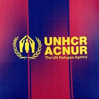 Barcelona Iceman Long Sleeve Concept Men Jersey 26/27