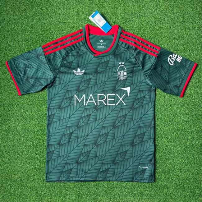 Nottingham Forest Away Man Jersey 26/27