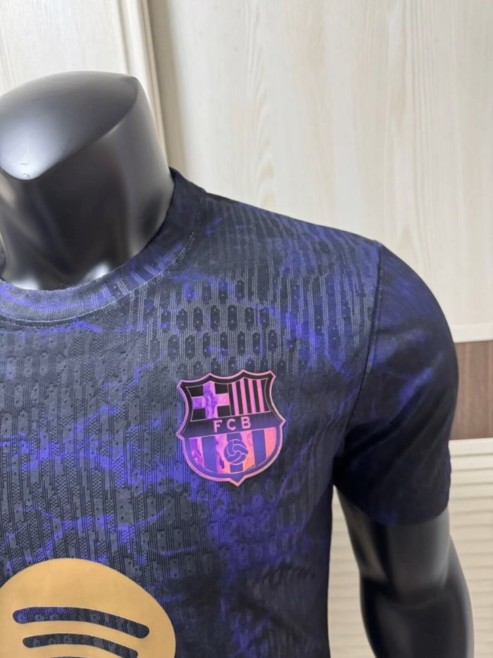 Barcelona Pre Match Player Men Jersey 26/27