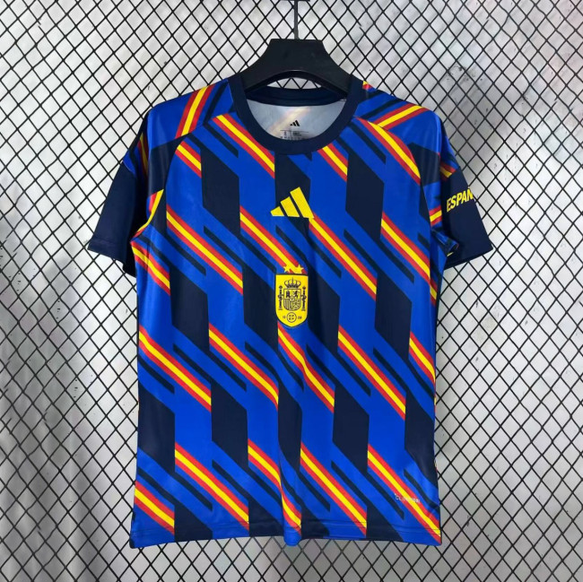 Spain 2026 Pre Match Men Jersey