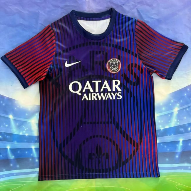 Paris Saint Germain Pre Match Men Jersey 26/27