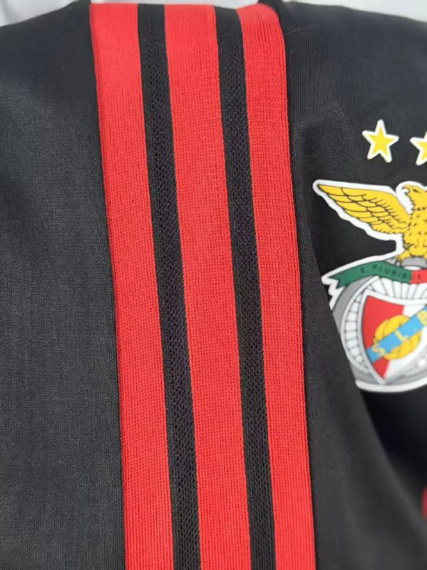 SL Benfica White Training Jersey Suit 26/27