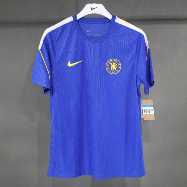 Chelsea Blue Training Player Jersey 26/27