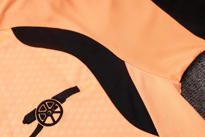 Arsenal Training Short sleeve Suit 26/27